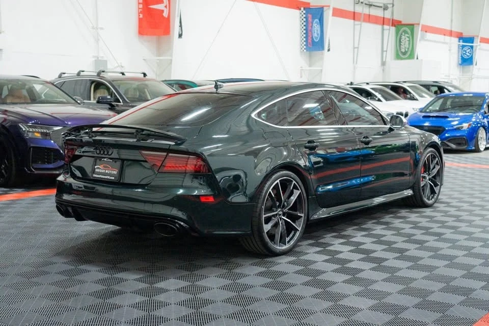 2016 Audi C7 RS7 - Image 8 of 20