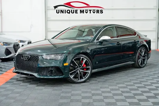 2016 Audi RS7 Prestige
