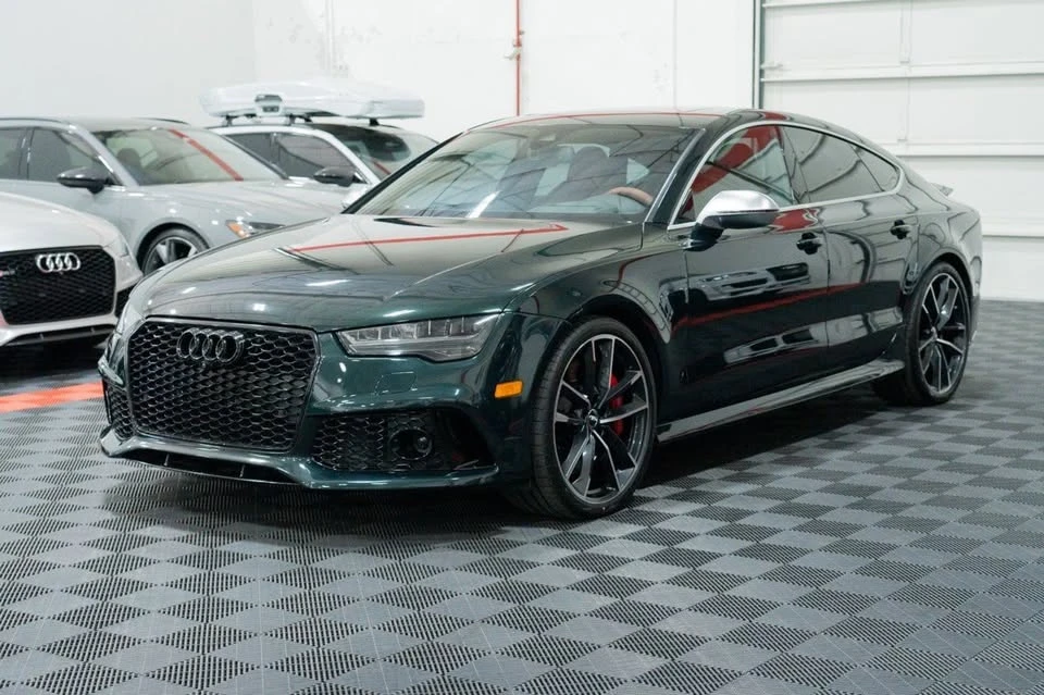 2016 Audi C7 RS7 - Image 3 of 20