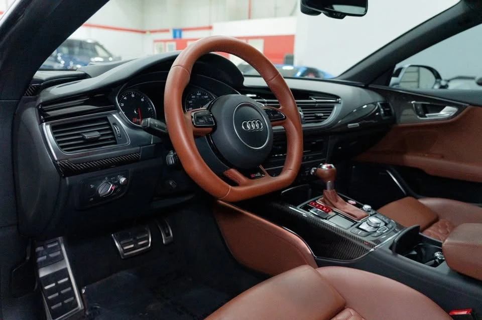 2016 Audi C7 RS7 - Image 19 of 20