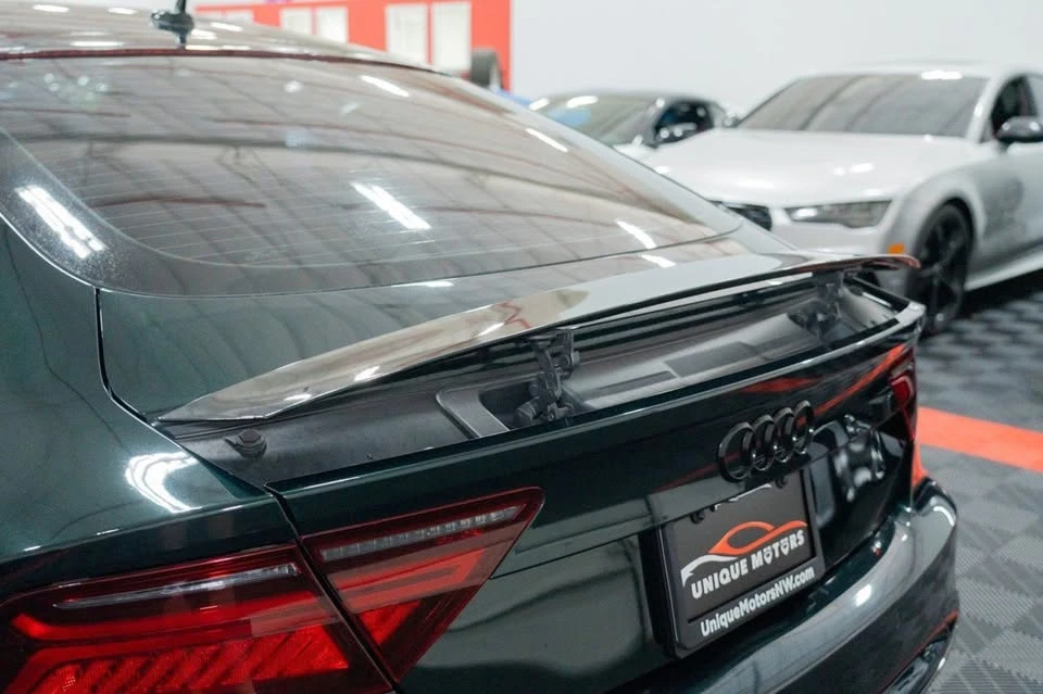 2016 Audi C7 RS7 - Image 9 of 20