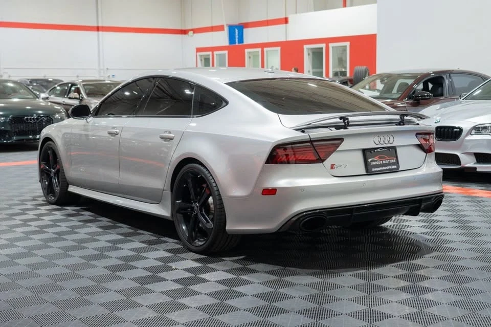 2016 Audi C7 RS7 - Image 4 of 20