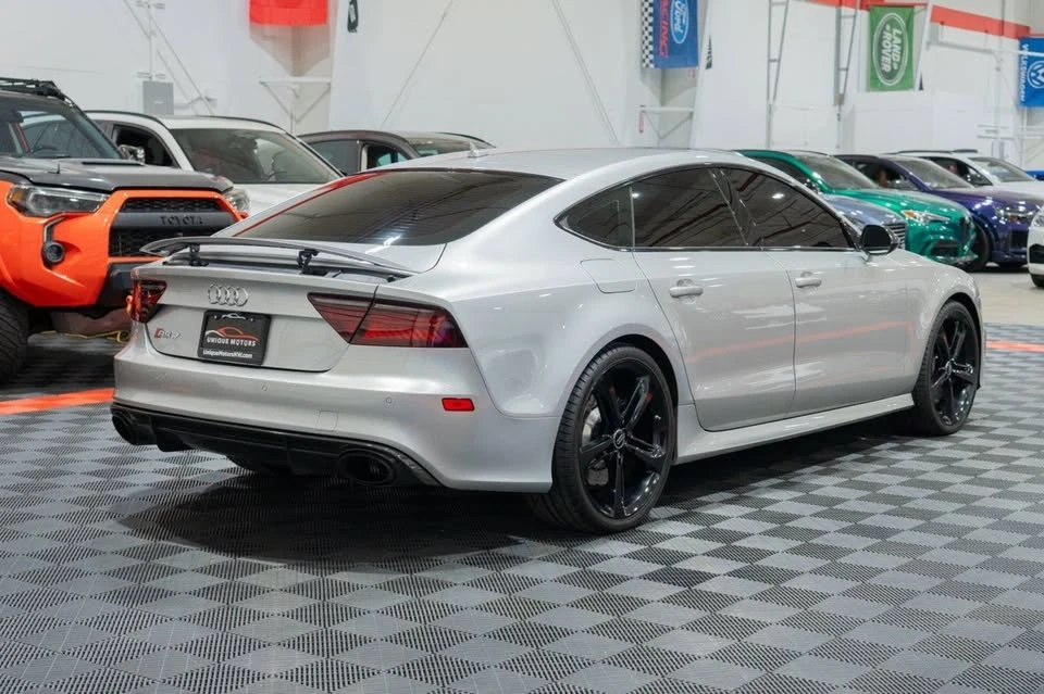 2016 Audi C7 RS7 - Image 8 of 20