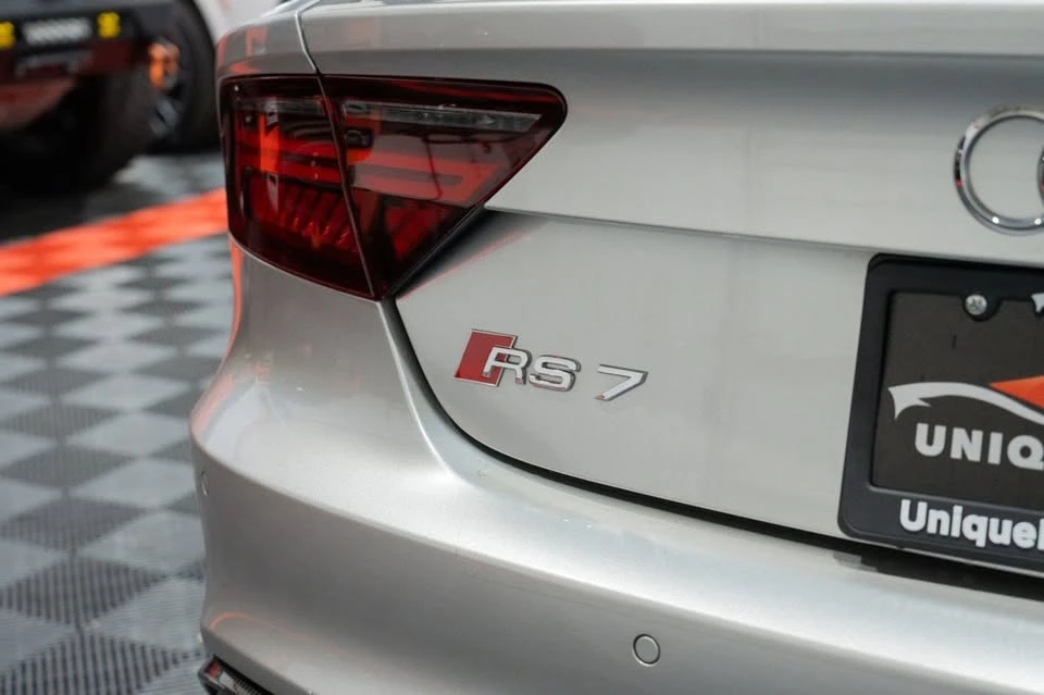 2016 Audi C7 RS7 - Image 9 of 20