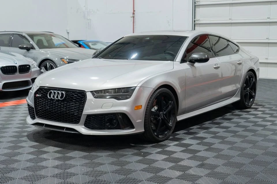 2016 Audi C7 RS7 - Image 3 of 20