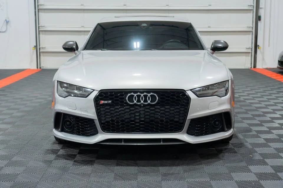 2016 Audi C7 RS7 - Image 2 of 20
