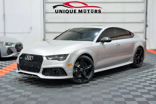 2016 Audi RS7 Prestige