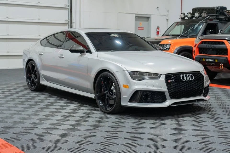 2016 Audi C7 RS7 - Image 11 of 20