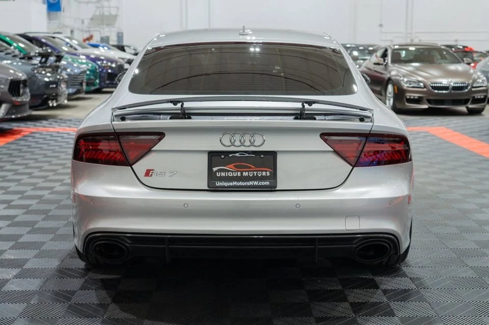 2016 Audi C7 RS7 - Image 5 of 20