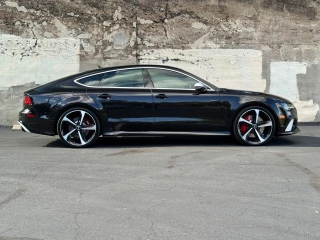 2016 Audi C7 RS7 - Image 9 of 21