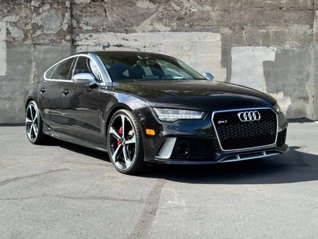2016 Audi C7 RS7 - Image 8 of 21
