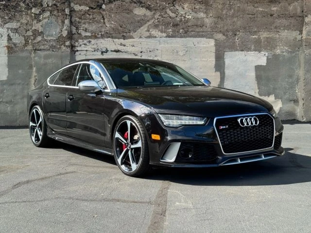 2016 Audi C7 RS7 - Image 7 of 21