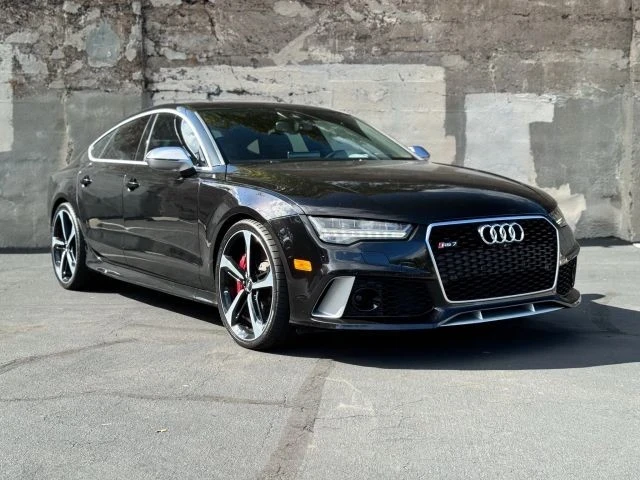 2016 Audi C7 RS7 - Image 8 of 21