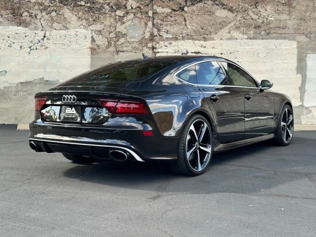 2016 Audi C7 RS7 - Image 10 of 21