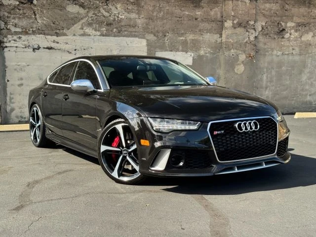 2016 Audi C7 RS7 - Image 2 of 21