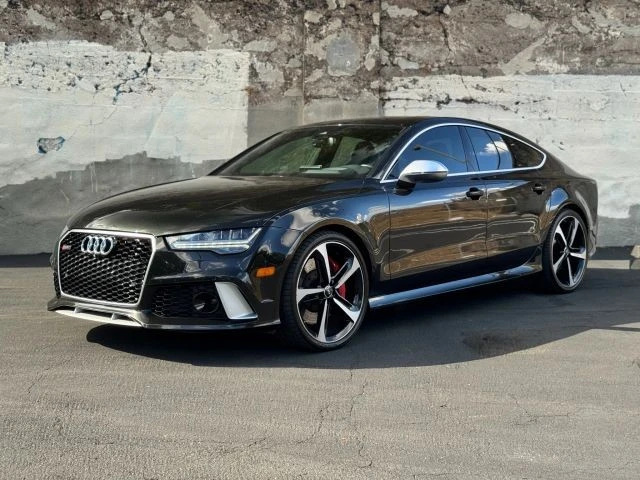 2016 Audi C7 RS7 - Image 17 of 21