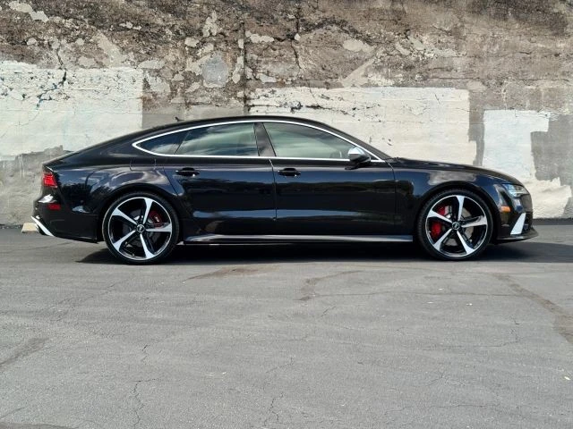 2016 Audi C7 RS7 - Image 9 of 21