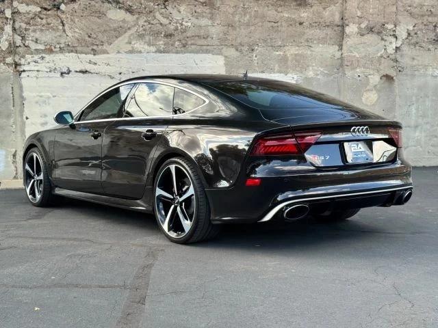 2016 Audi C7 RS7 - Image 12 of 21