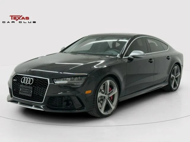 2016 Audi C7 RS7 - Image 5 of 12