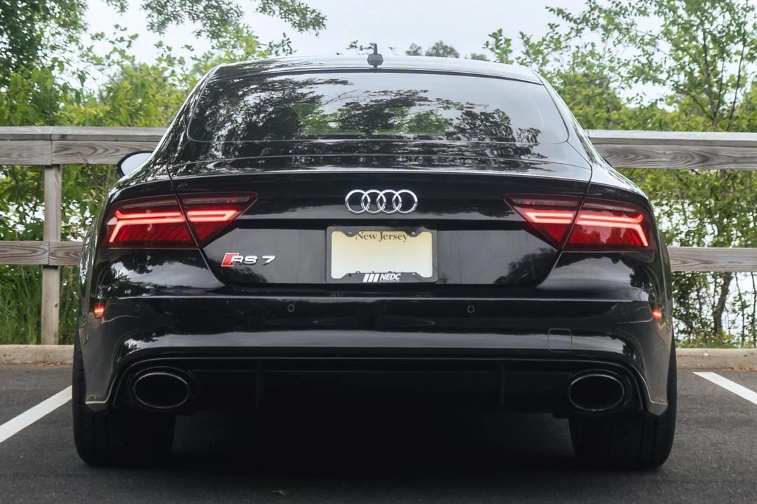 2016 Audi C7 RS7 - Image 5 of 31