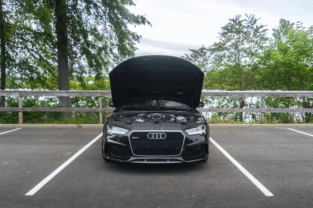 2016 Audi C7 RS7 - Image 14 of 31