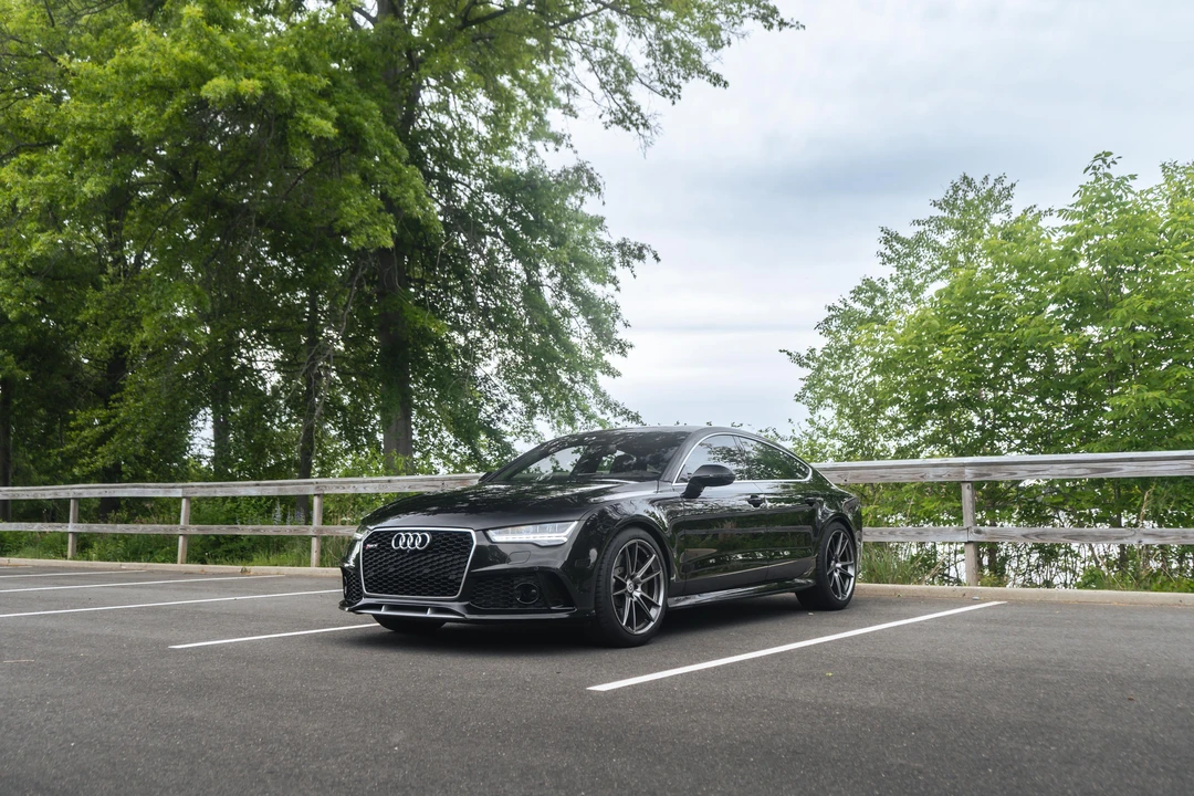 2016 Audi C7 RS7 - Image 6 of 31