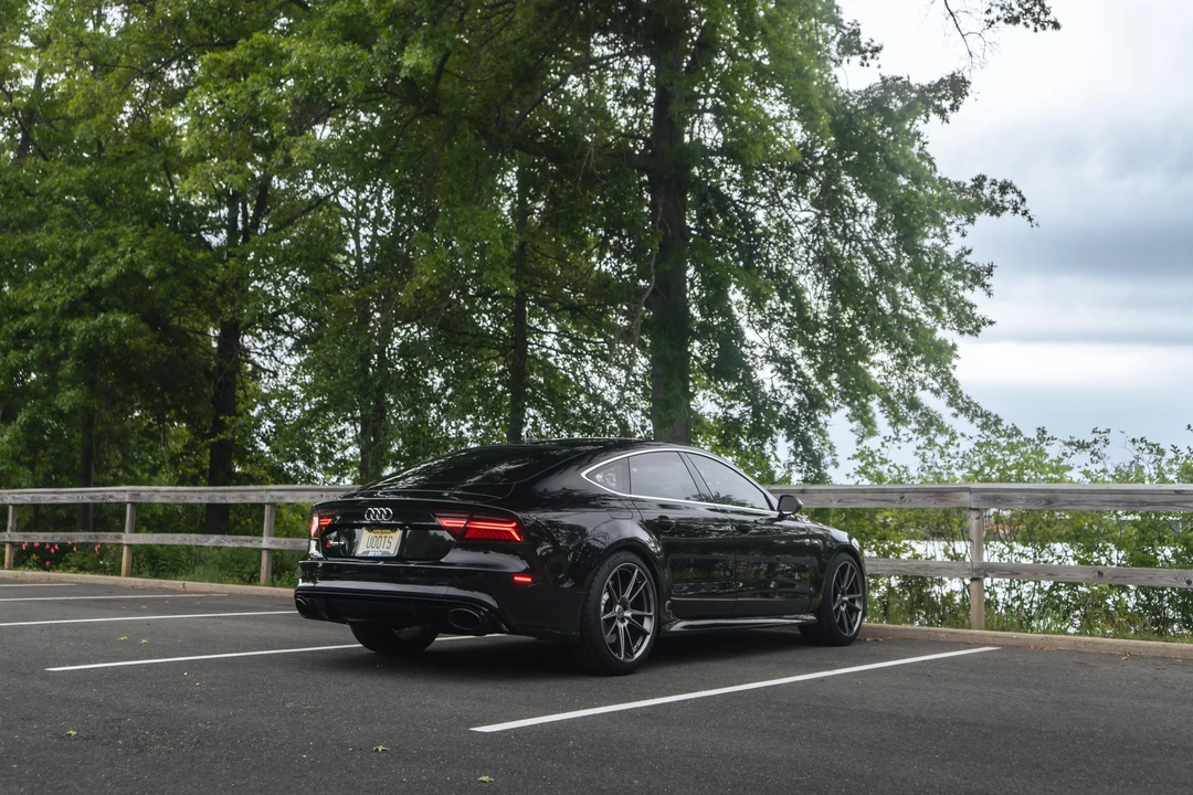 2016 Audi C7 RS7 - Image 9 of 31