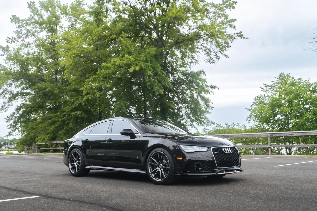 2016 Audi C7 RS7 - Image 11 of 31