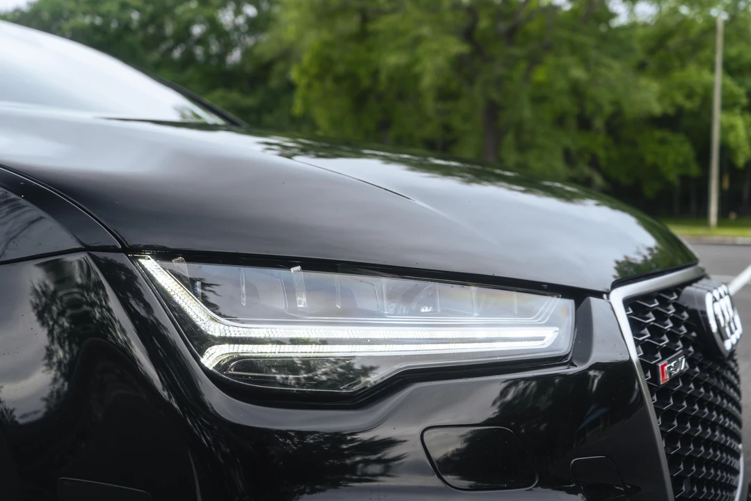 2016 Audi C7 RS7 - Image 16 of 31