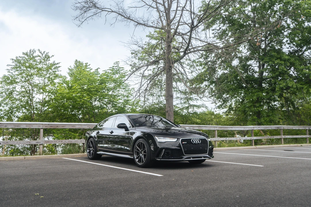 2016 Audi C7 RS7 - Image 12 of 31