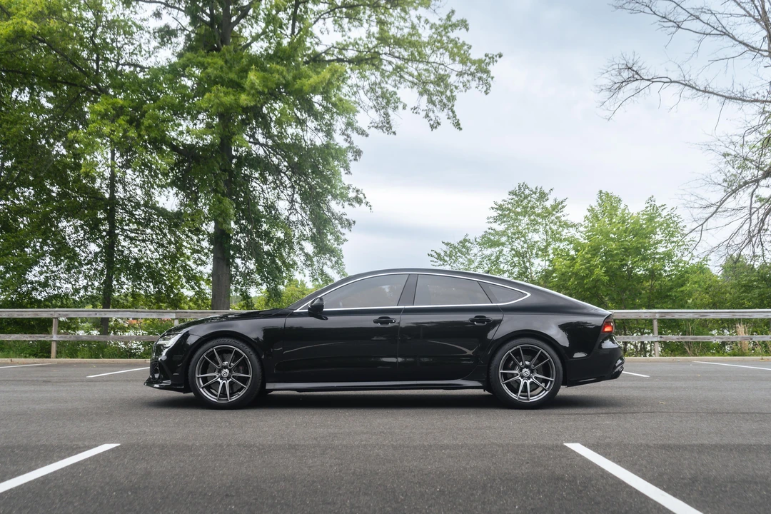 2016 Audi C7 RS7 - Image 7 of 31