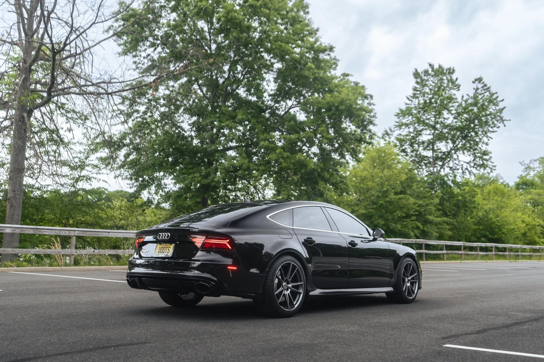 2016 Audi C7 RS7 - Image 10 of 31