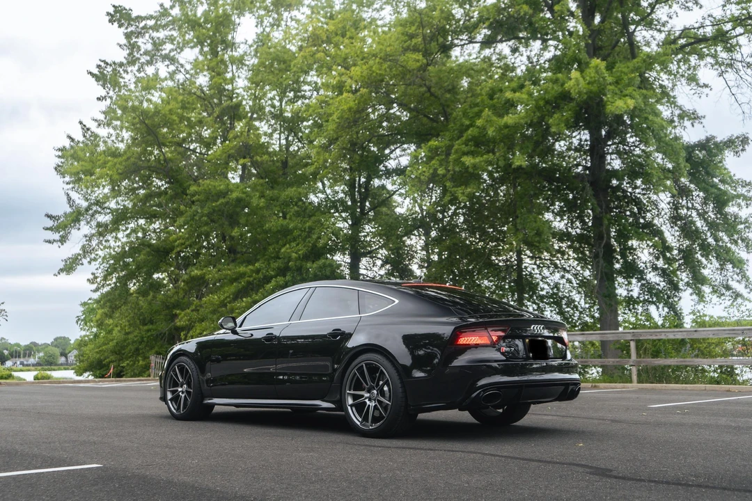 2016 Audi C7 RS7 - Image 8 of 31