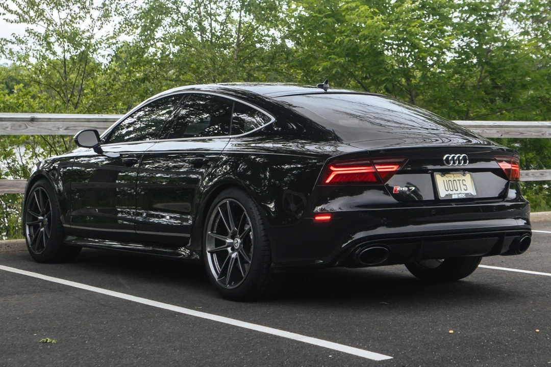 2016 Audi C7 RS7 - Image 4 of 31