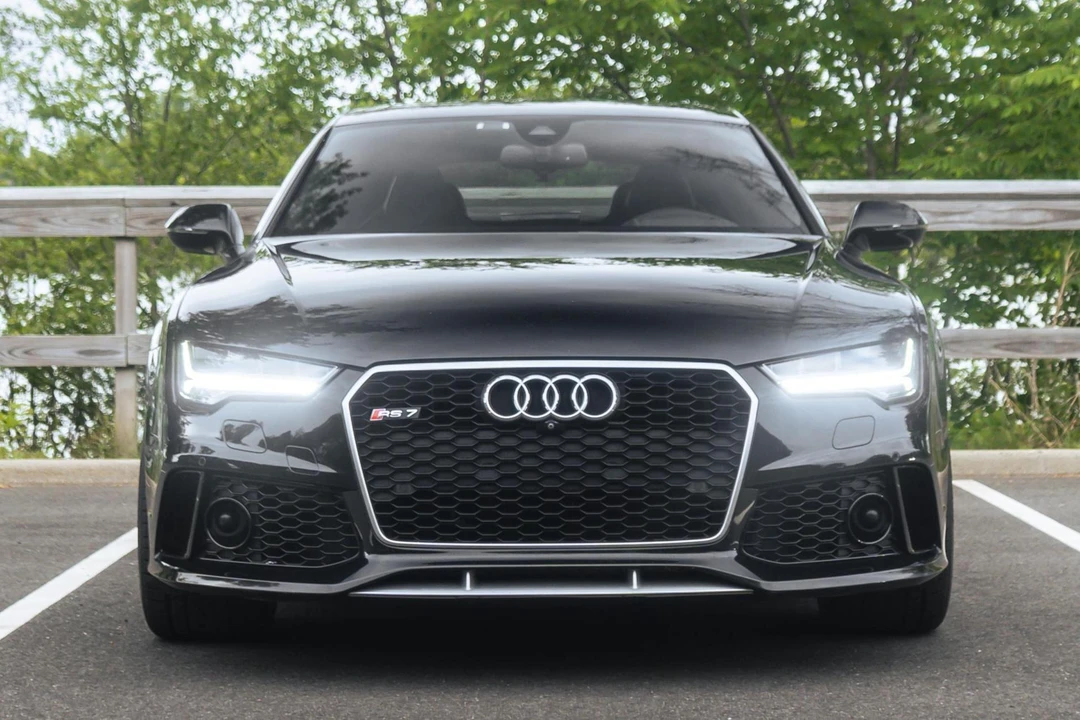 2016 Audi C7 RS7 - Image 2 of 31