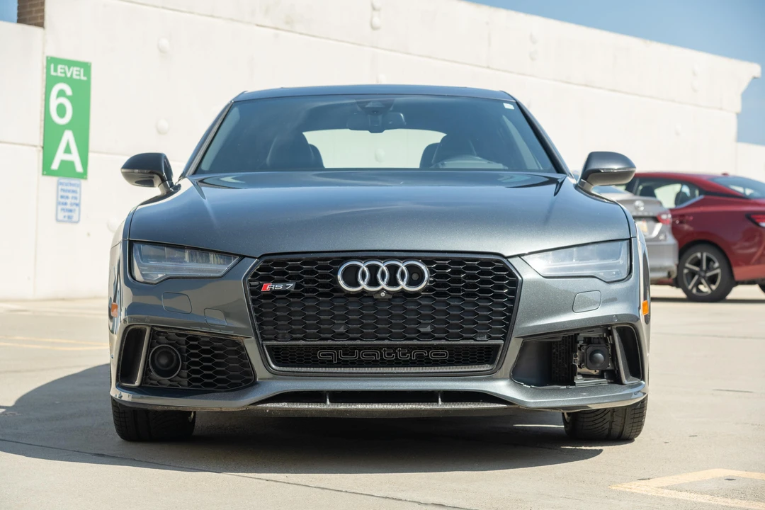 2016 Audi C7 RS7 - Image 2 of 31