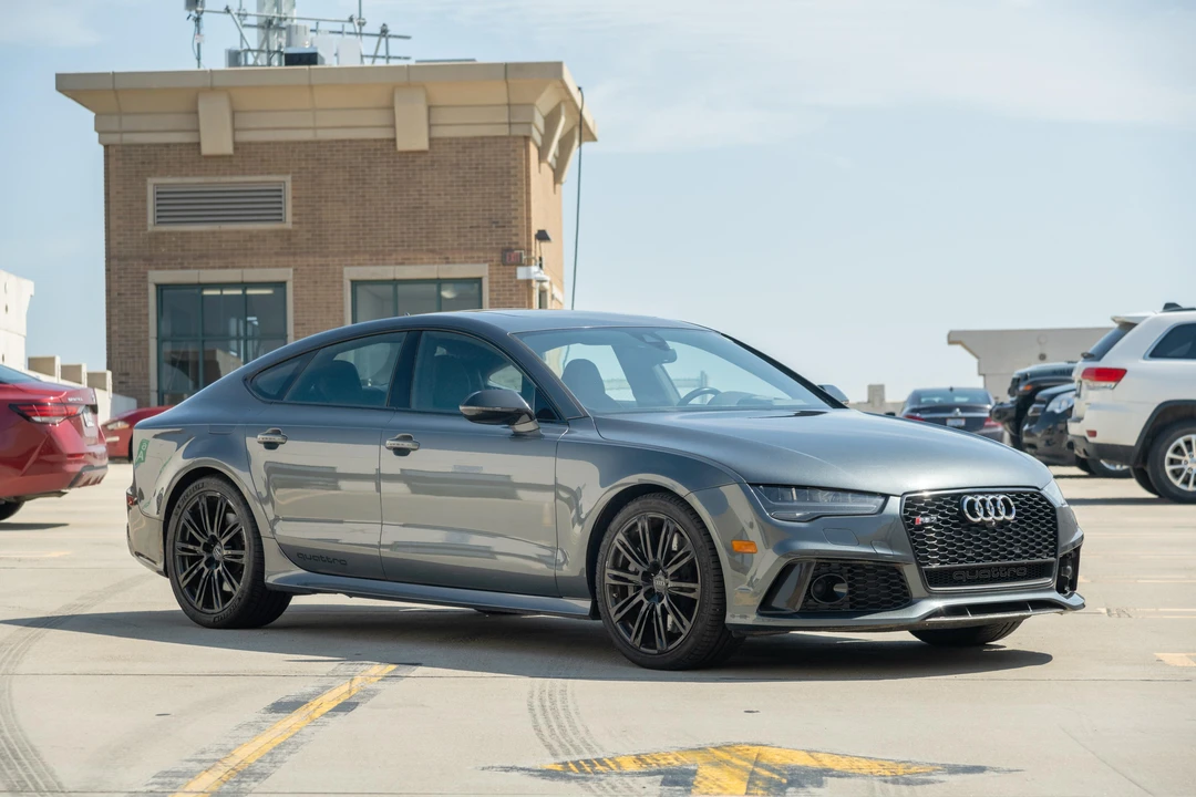 2016 Audi C7 RS7 - Image 12 of 31
