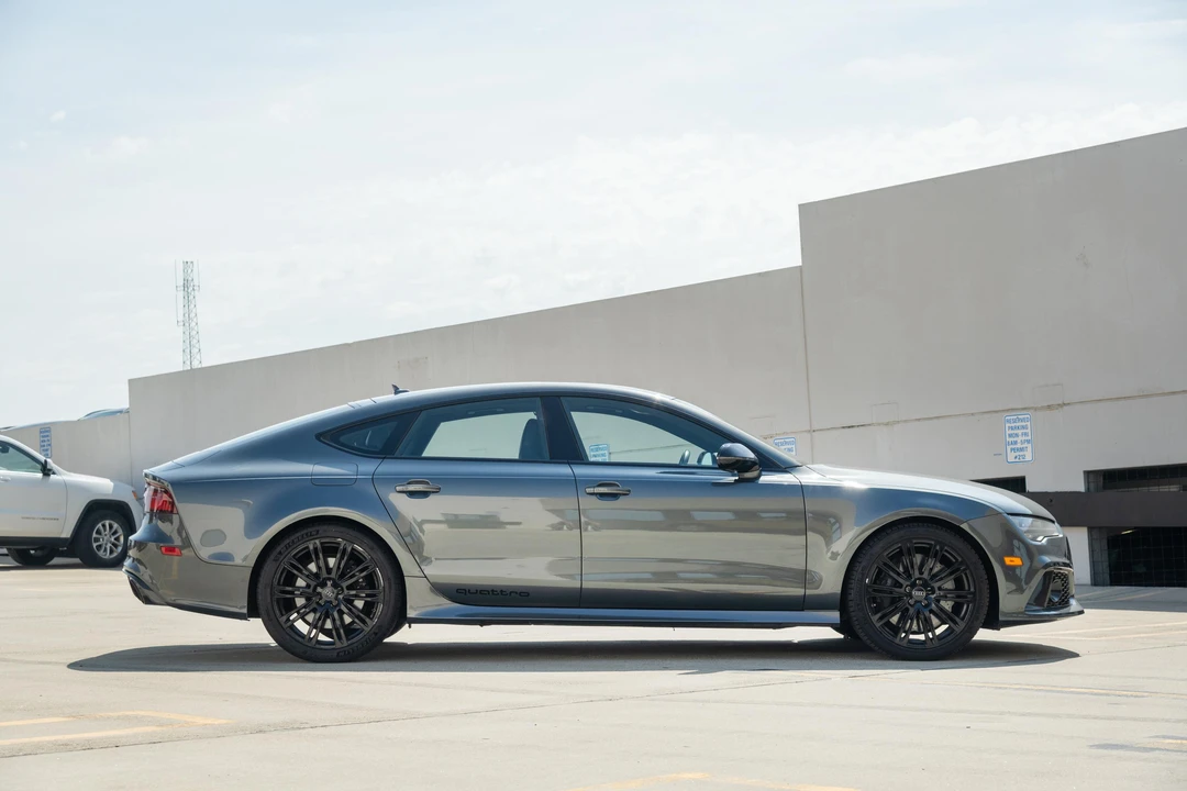 2016 Audi C7 RS7 - Image 3 of 31