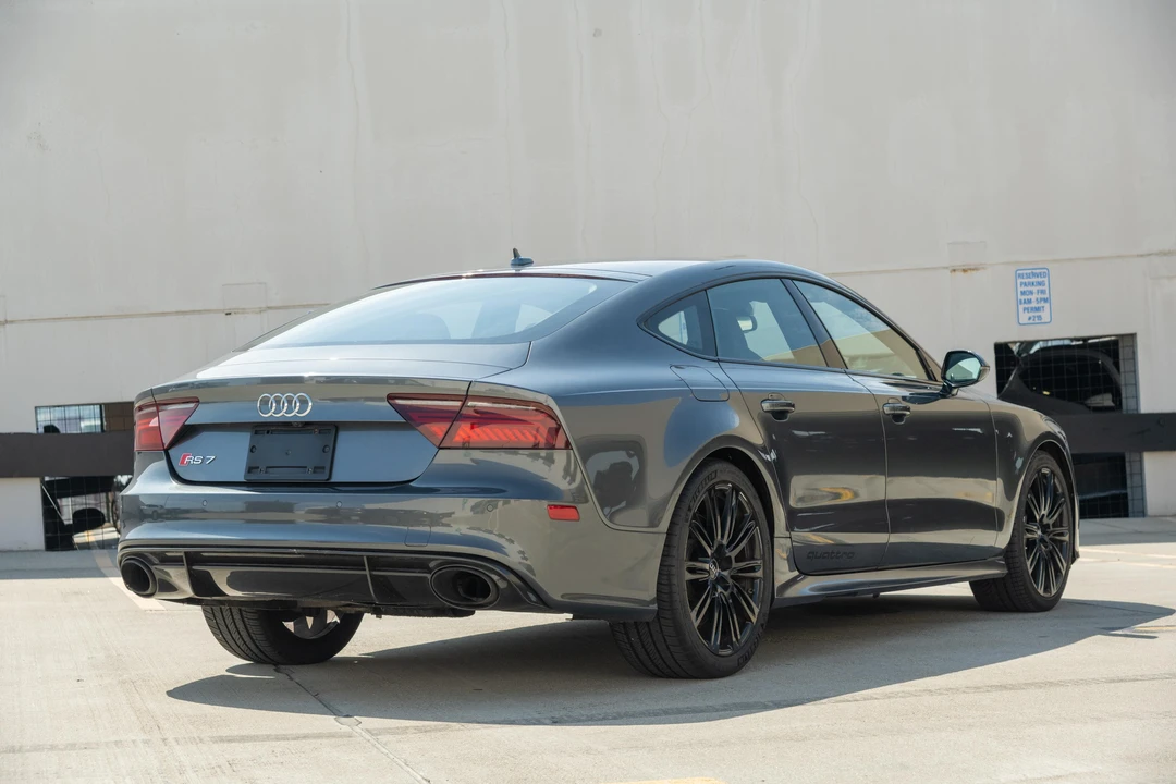 2016 Audi C7 RS7 - Image 10 of 31