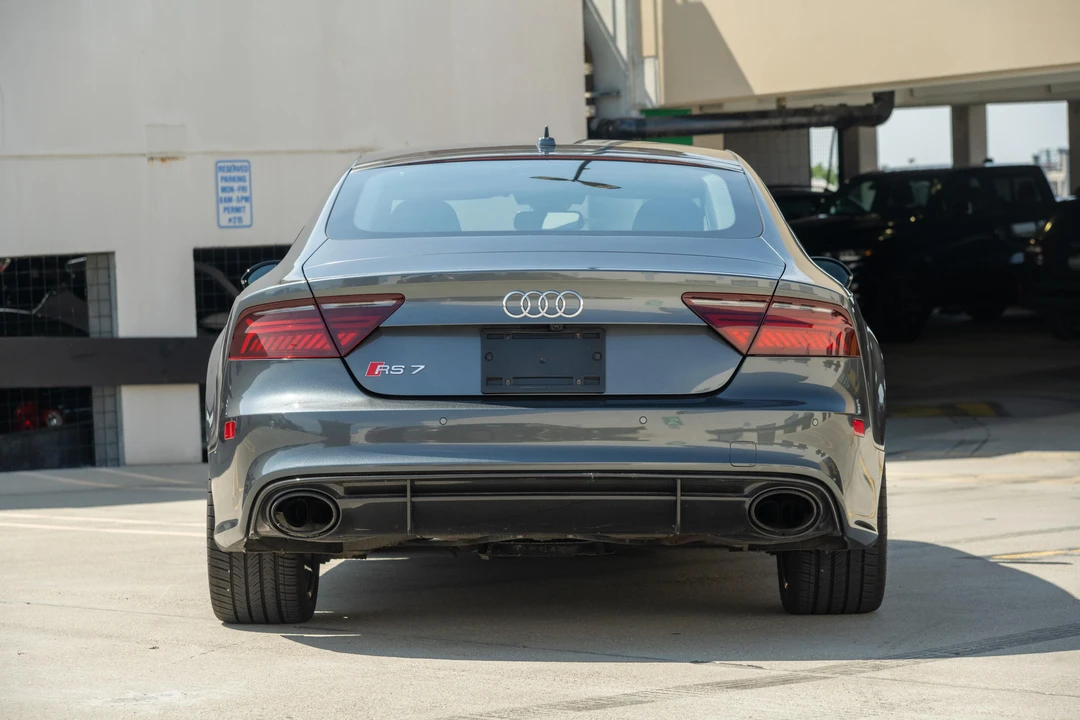 2016 Audi C7 RS7 - Image 5 of 31