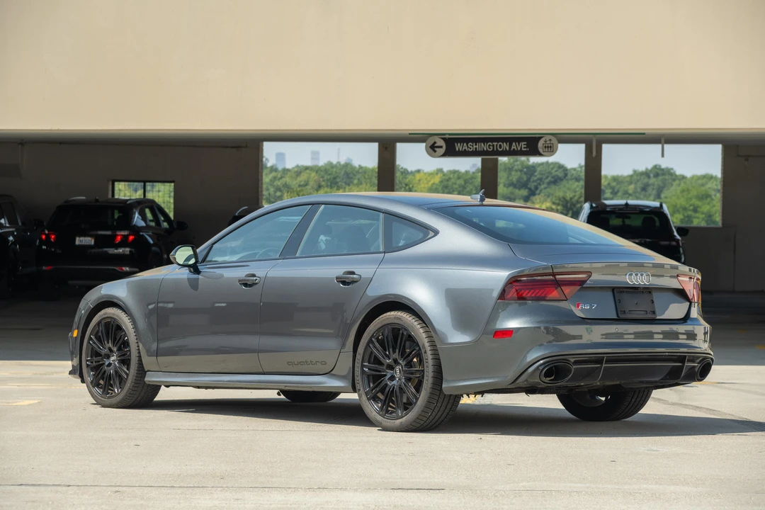 2016 Audi C7 RS7 - Image 4 of 31