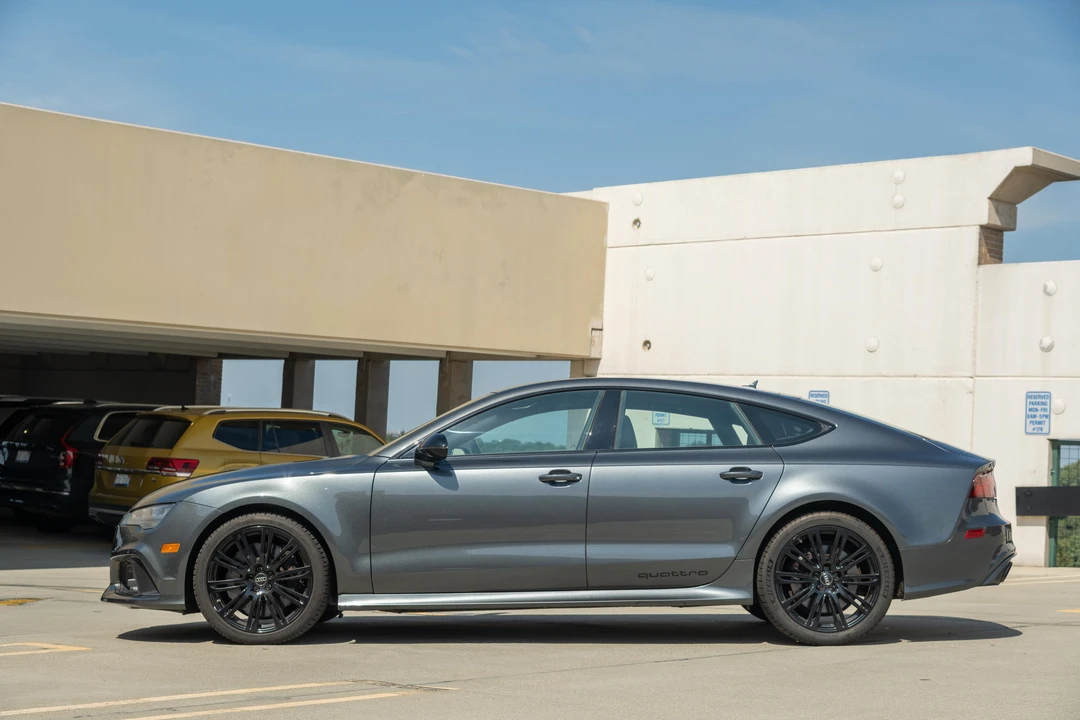 2016 Audi C7 RS7 - Image 7 of 31