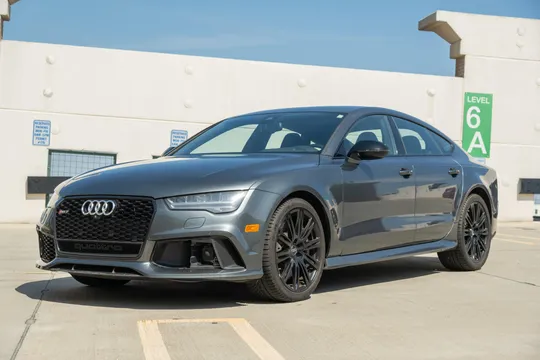 2016 Audi RS7 Prestige