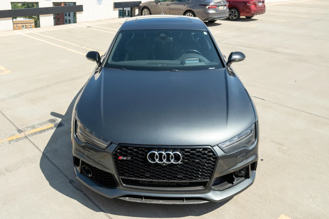 2016 Audi C7 RS7 - Image 6 of 31