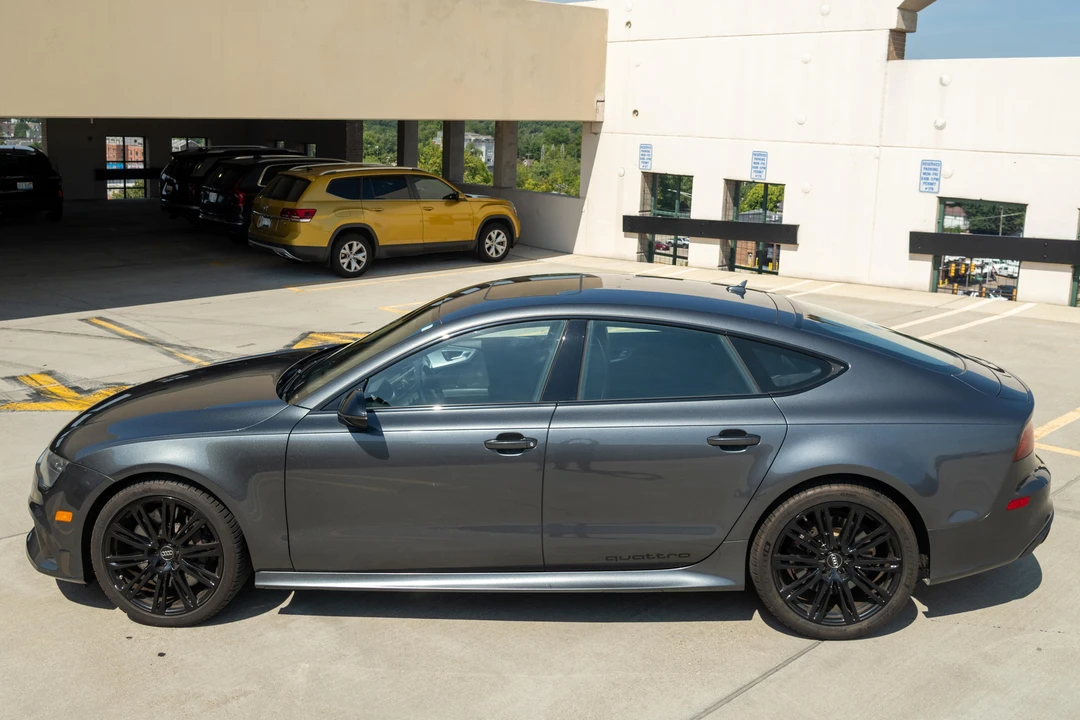 2016 Audi C7 RS7 - Image 8 of 31