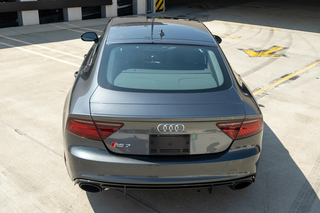 2016 Audi C7 RS7 - Image 9 of 31