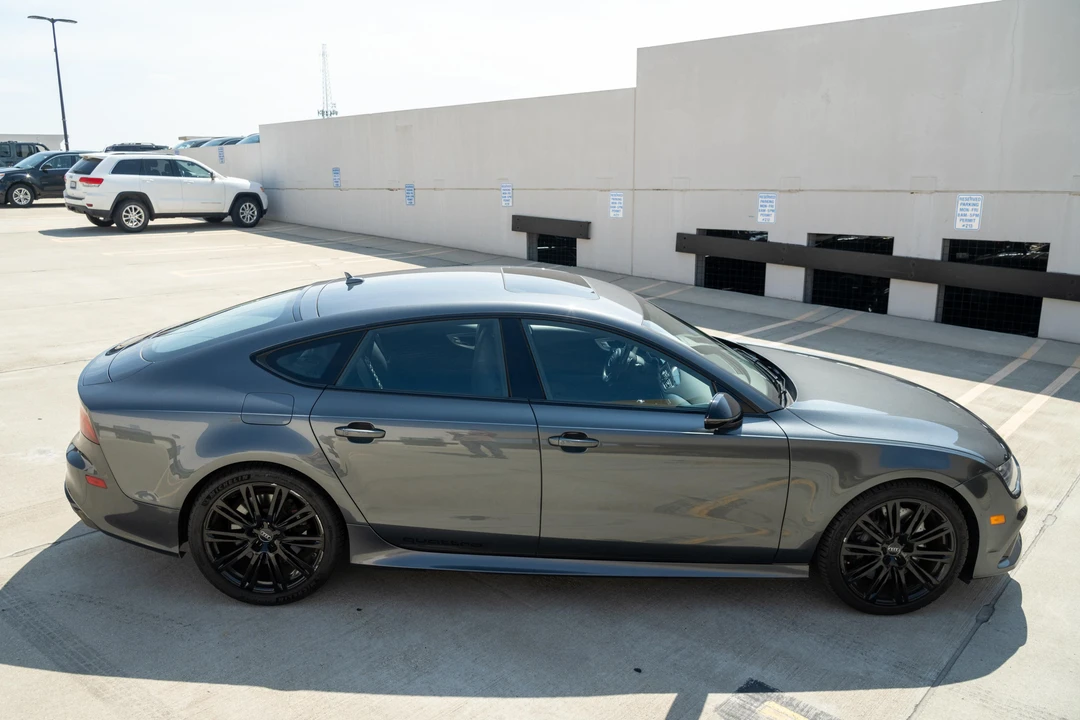 2016 Audi C7 RS7 - Image 11 of 31