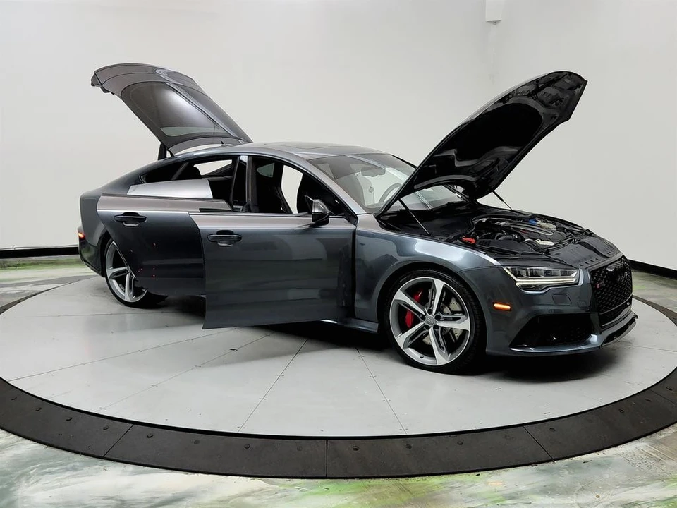 2016 Audi C7 RS7 - Image 10 of 21