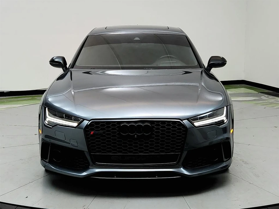 2016 Audi C7 RS7 - Image 2 of 12