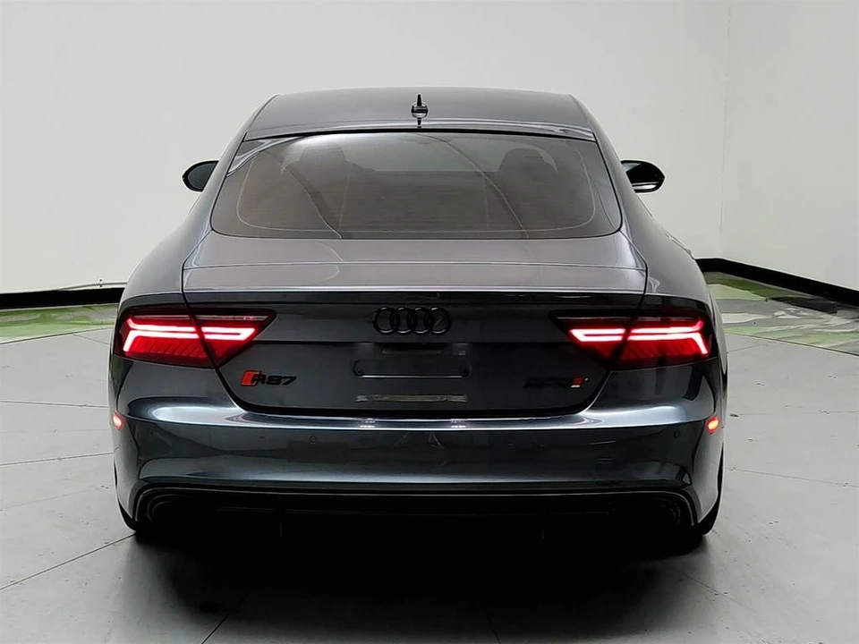 2016 Audi C7 RS7 - Image 6 of 21